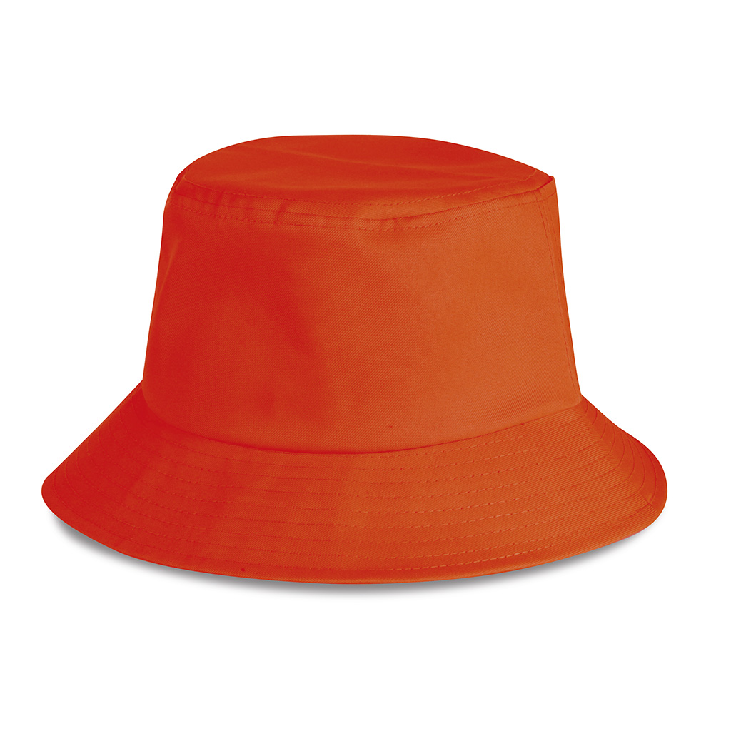 PANELS GOLF CAP FLUORESCENT COLORS IN POLYESTER