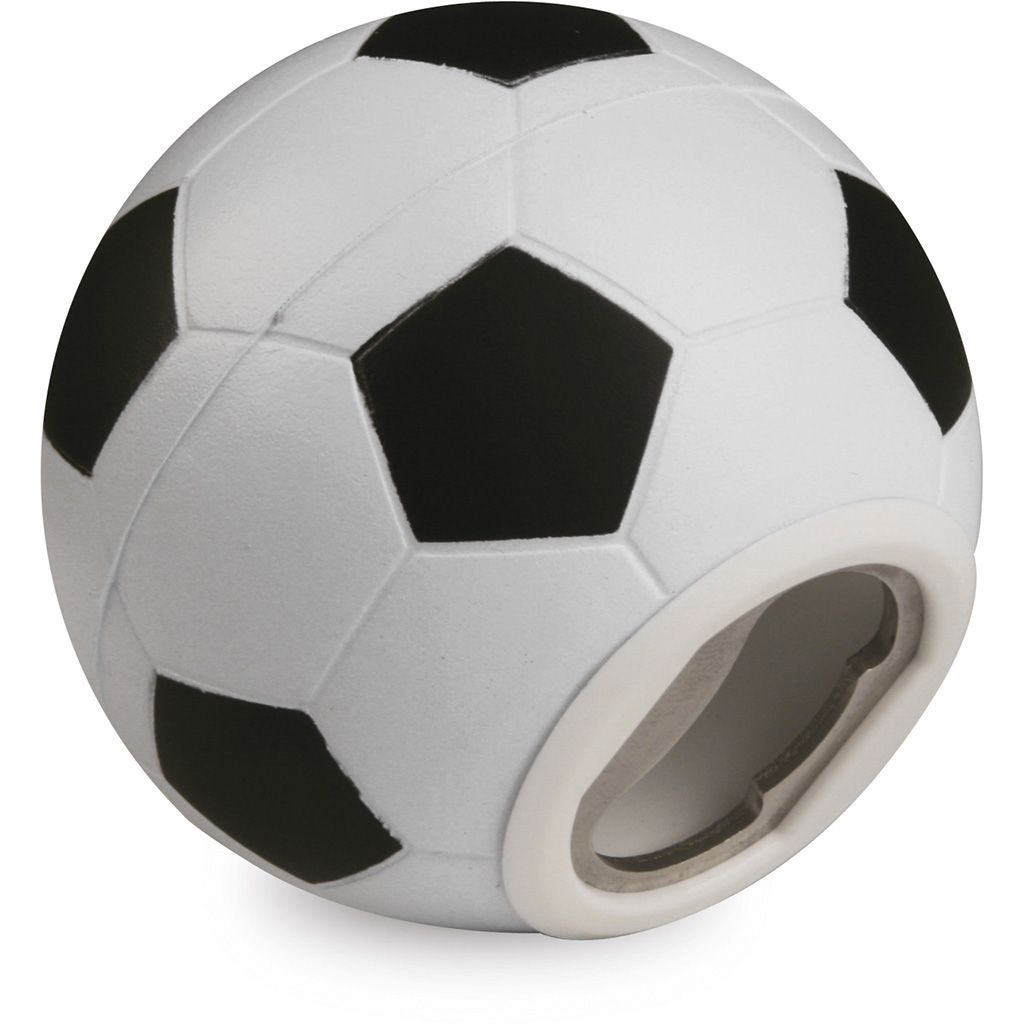 football shape in soft PU.