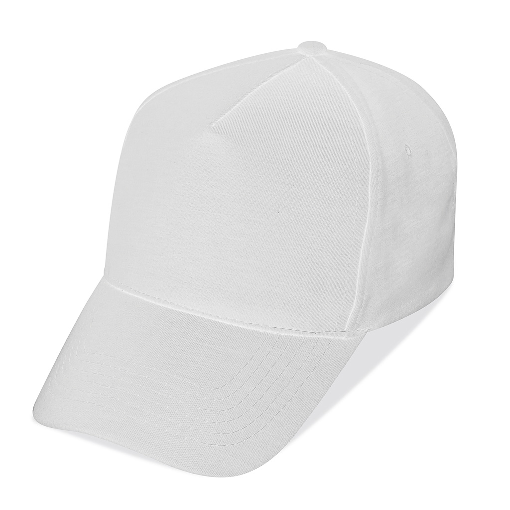 with pre-curved and rigid visor