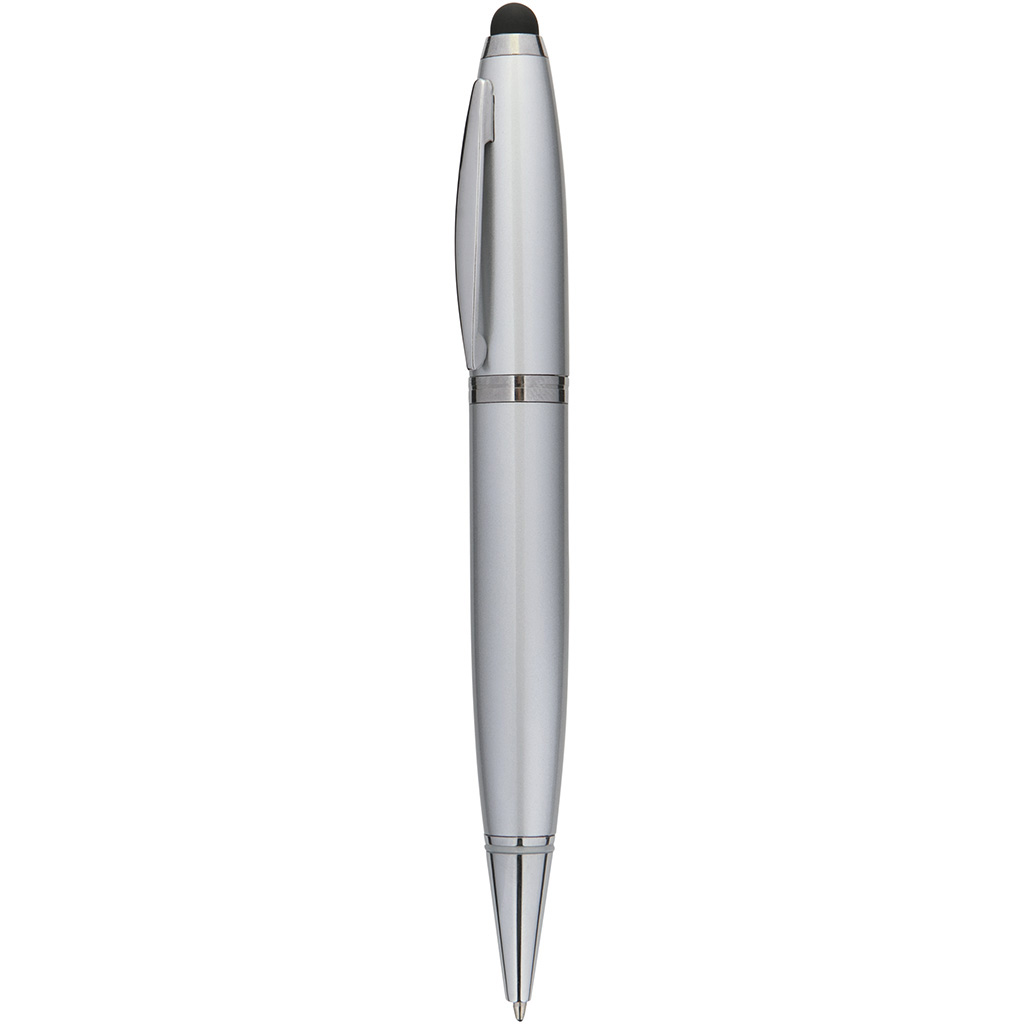 METAL BALL PEN WITH USB FLASH MEMORY USB