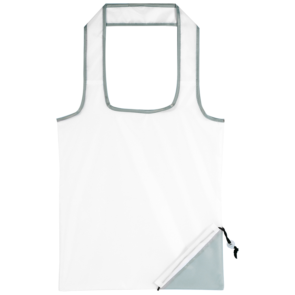 PP LAMINATED SHOPPING BAG WITH GUSSET