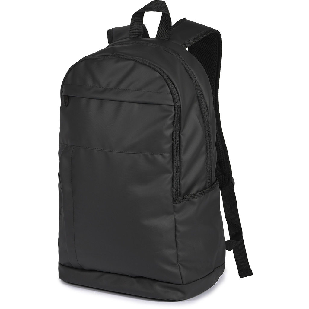POLYESTER URBAN RUCKSACK COATED IN PVC PVC