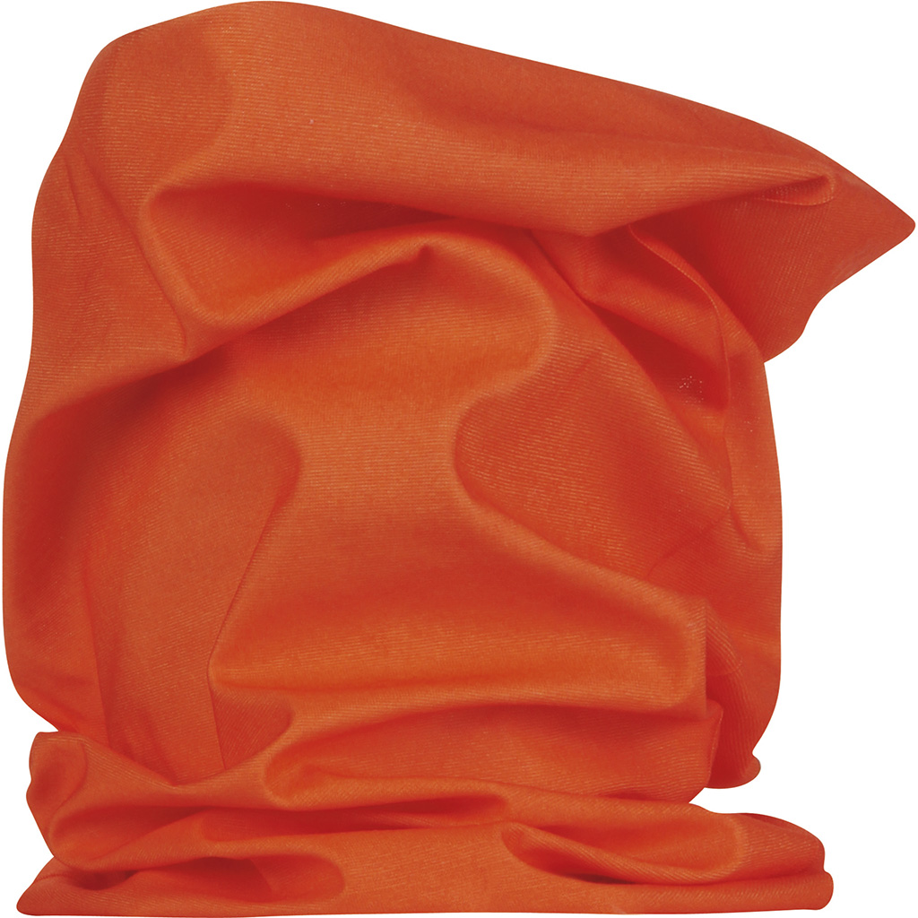 in soft and light polyester material.