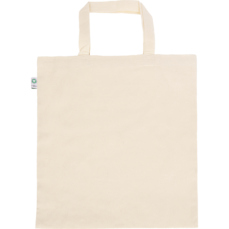 ORGANIC COTTON SHOPPING BAG