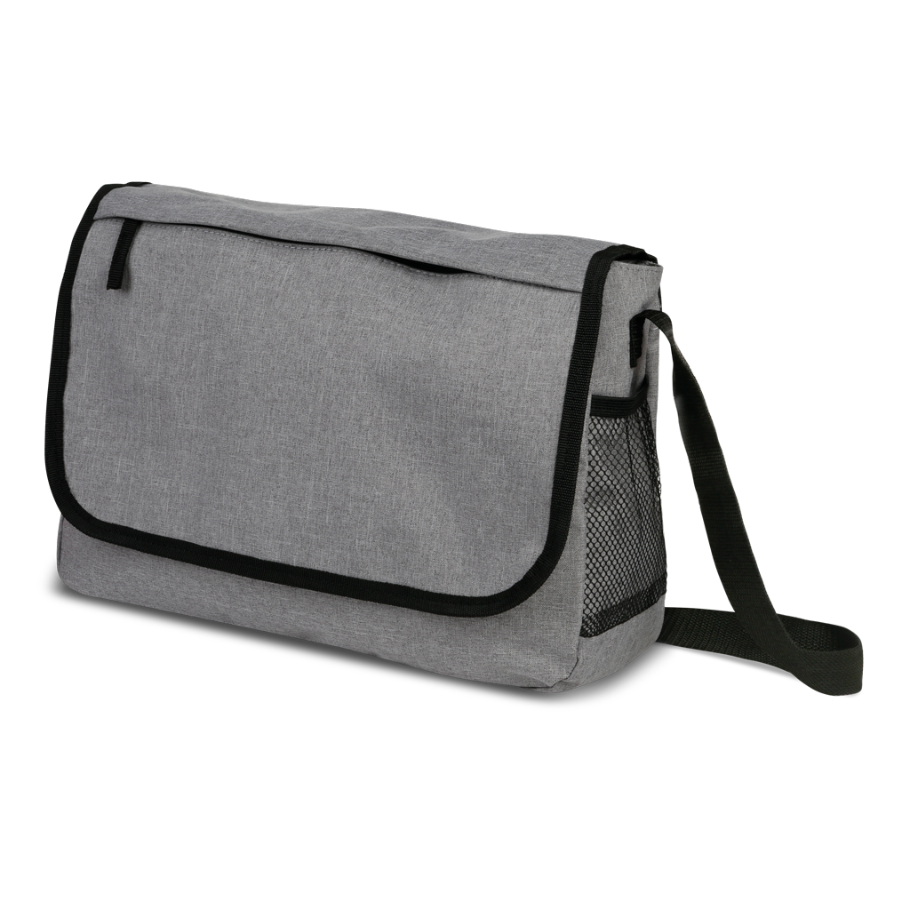 in melange grey colour