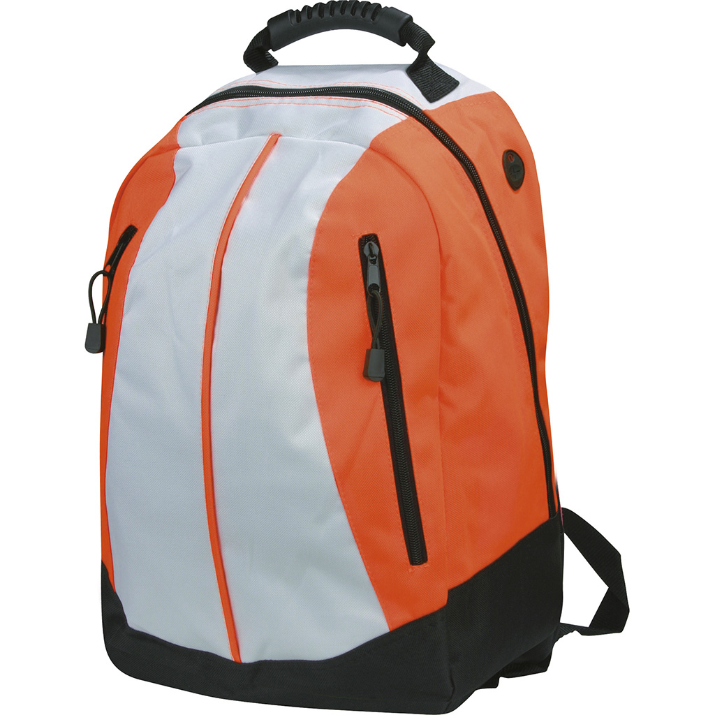POLYESTER TREKKING RUCKSACK
