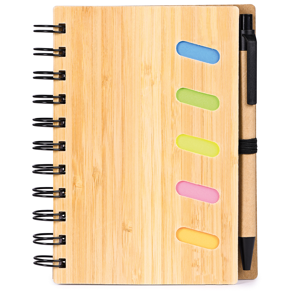 BAMBOO NOTEBOOK