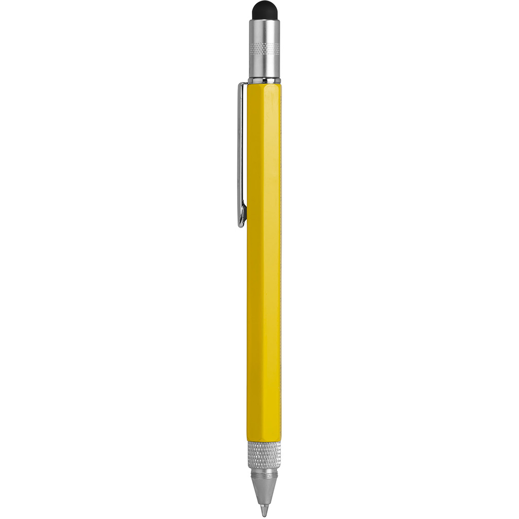 MULTIFUNCTIONAL METAL BALLPOINT PEN