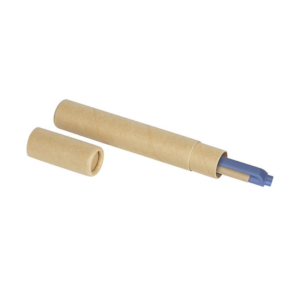 PEN HOLDER BOX IN RECYCLED CARDBOARD