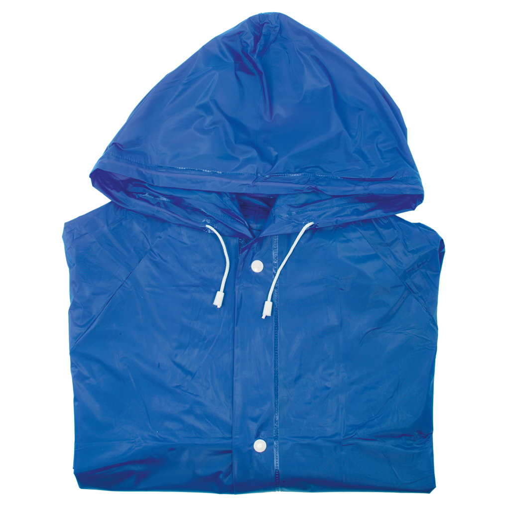 PVC RAIN PROOF JACKET