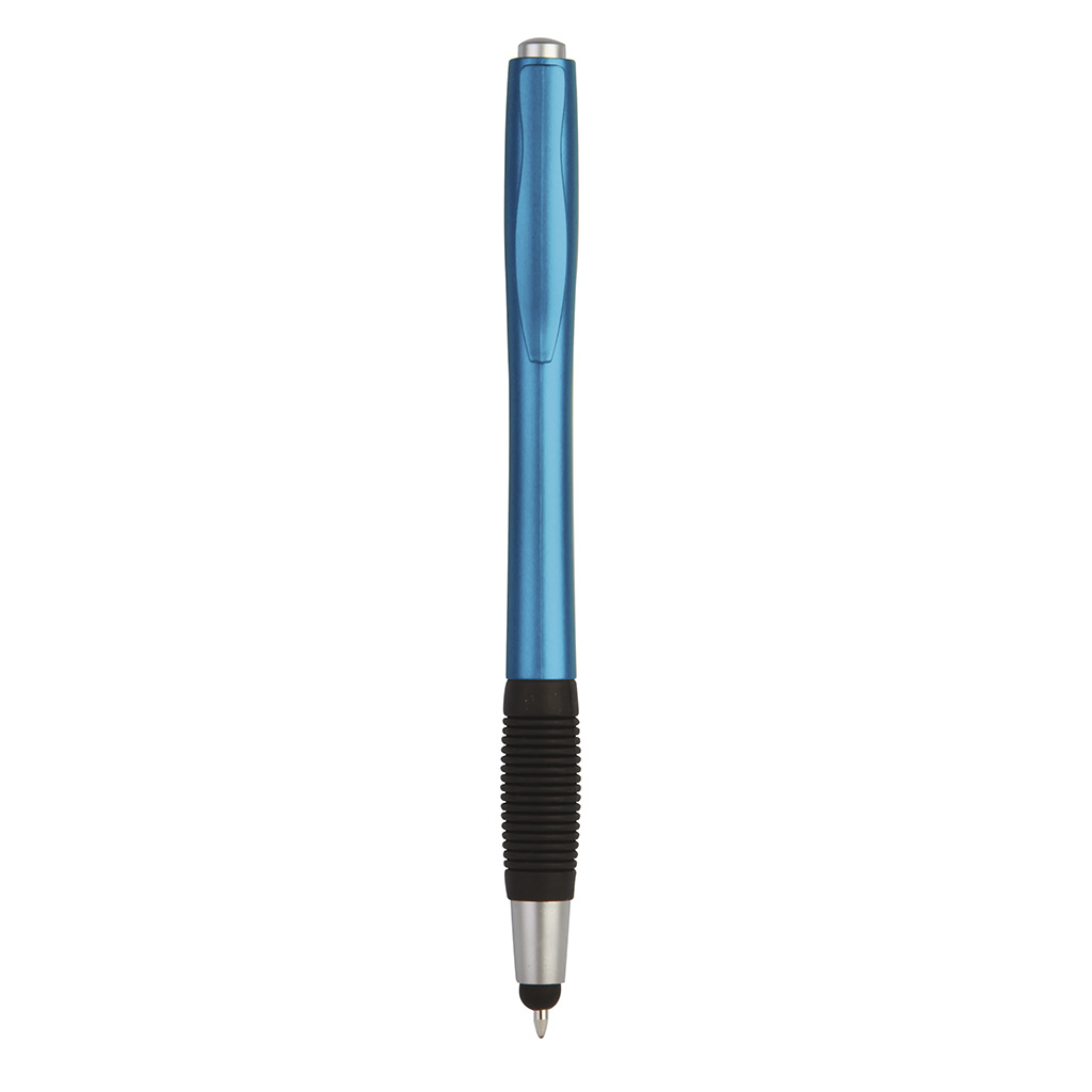 PLASTIC TOUCH SCREEN BALLPOINT PEN