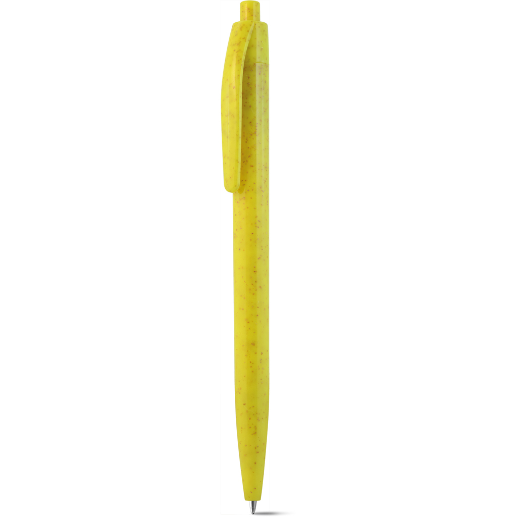 WHEAT STRAW ABS BALLPOINT PEN ABS