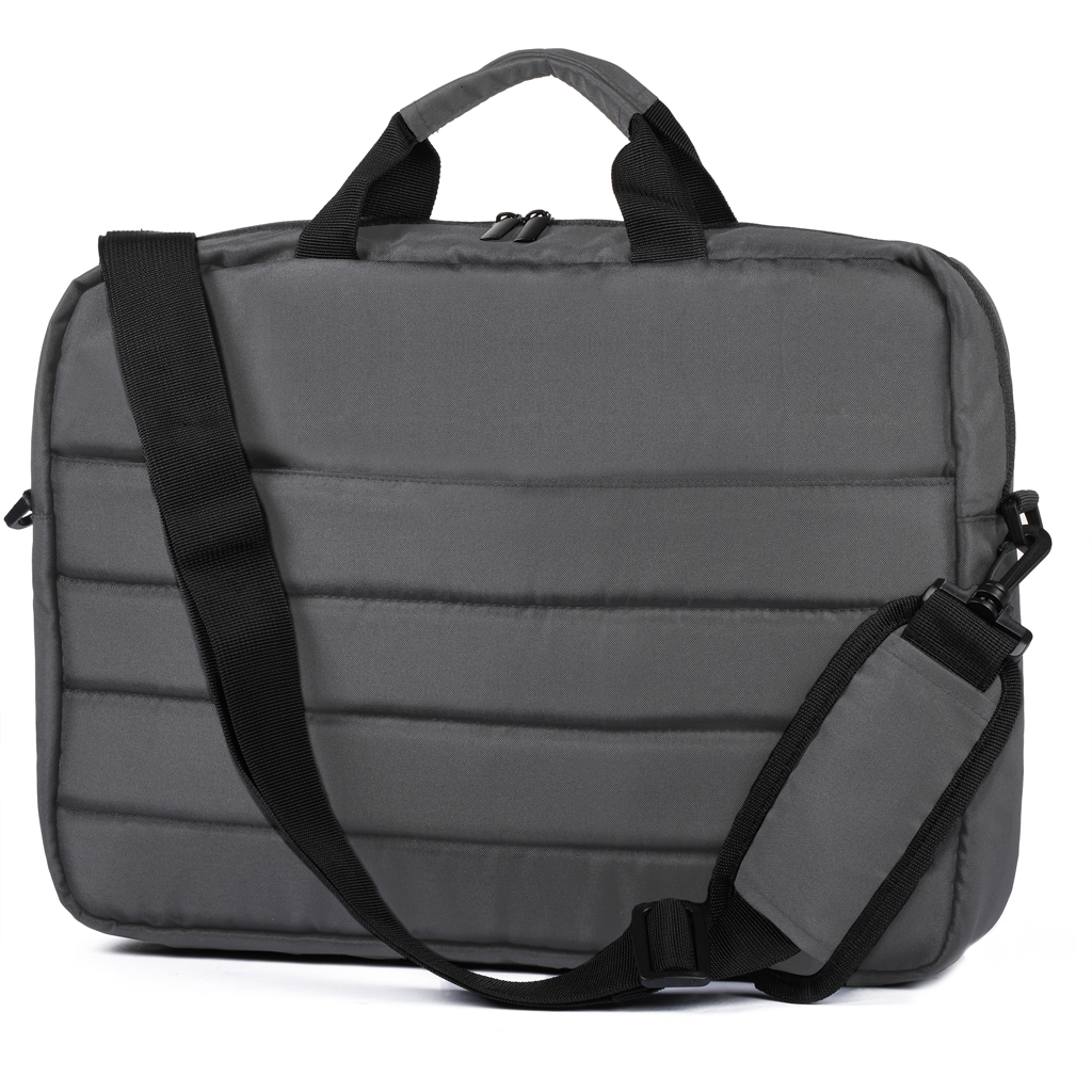 RPET LAPTOP SHOULDER BAG