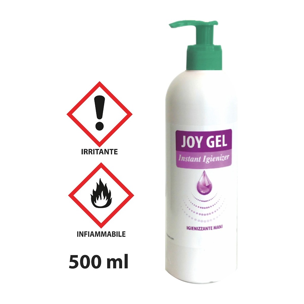 ML INSTANT HYGIENIZER ALCOHOLIC GEL