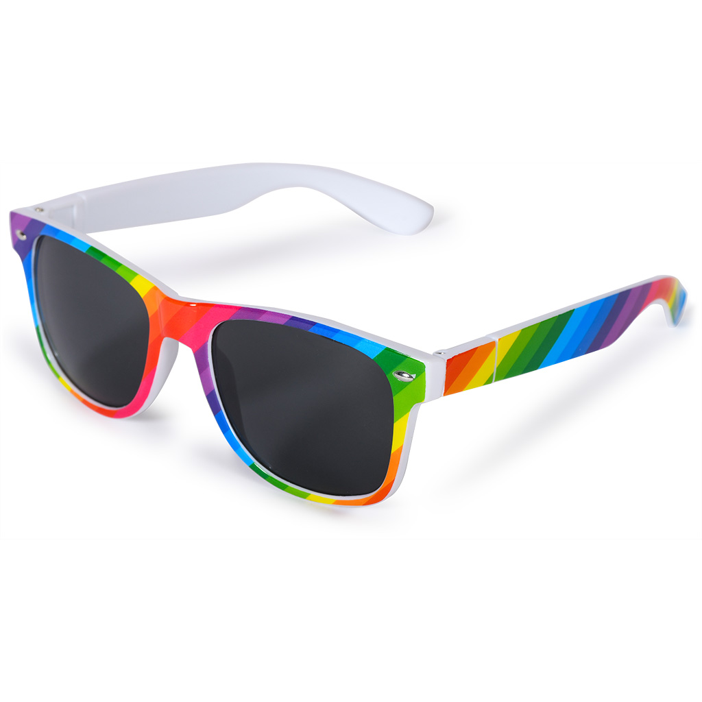 RAINBOW SUNGLASSES