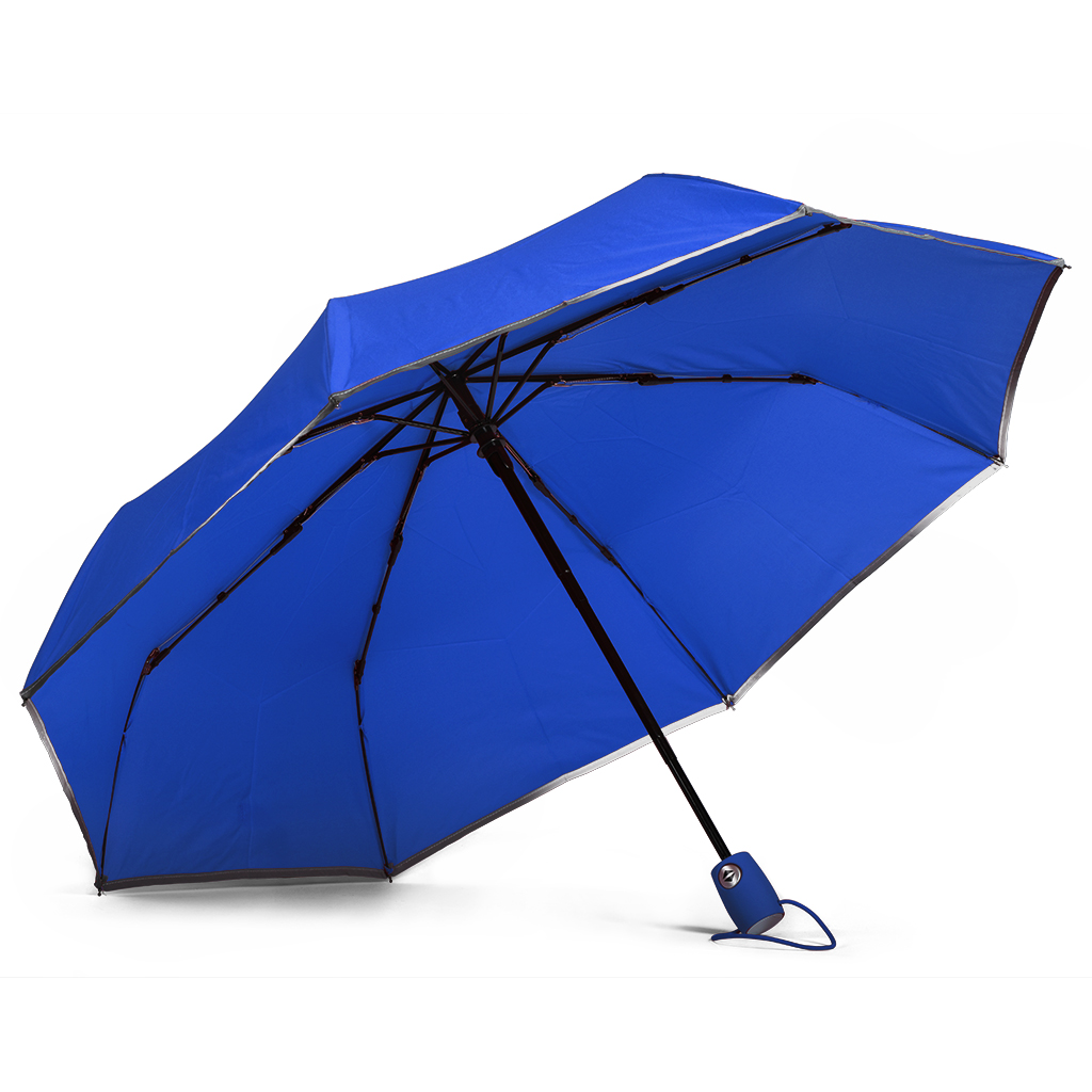 AUTOMATIC MINI UMBRELLA IN METAL AND RPET PONGEE PET RPET