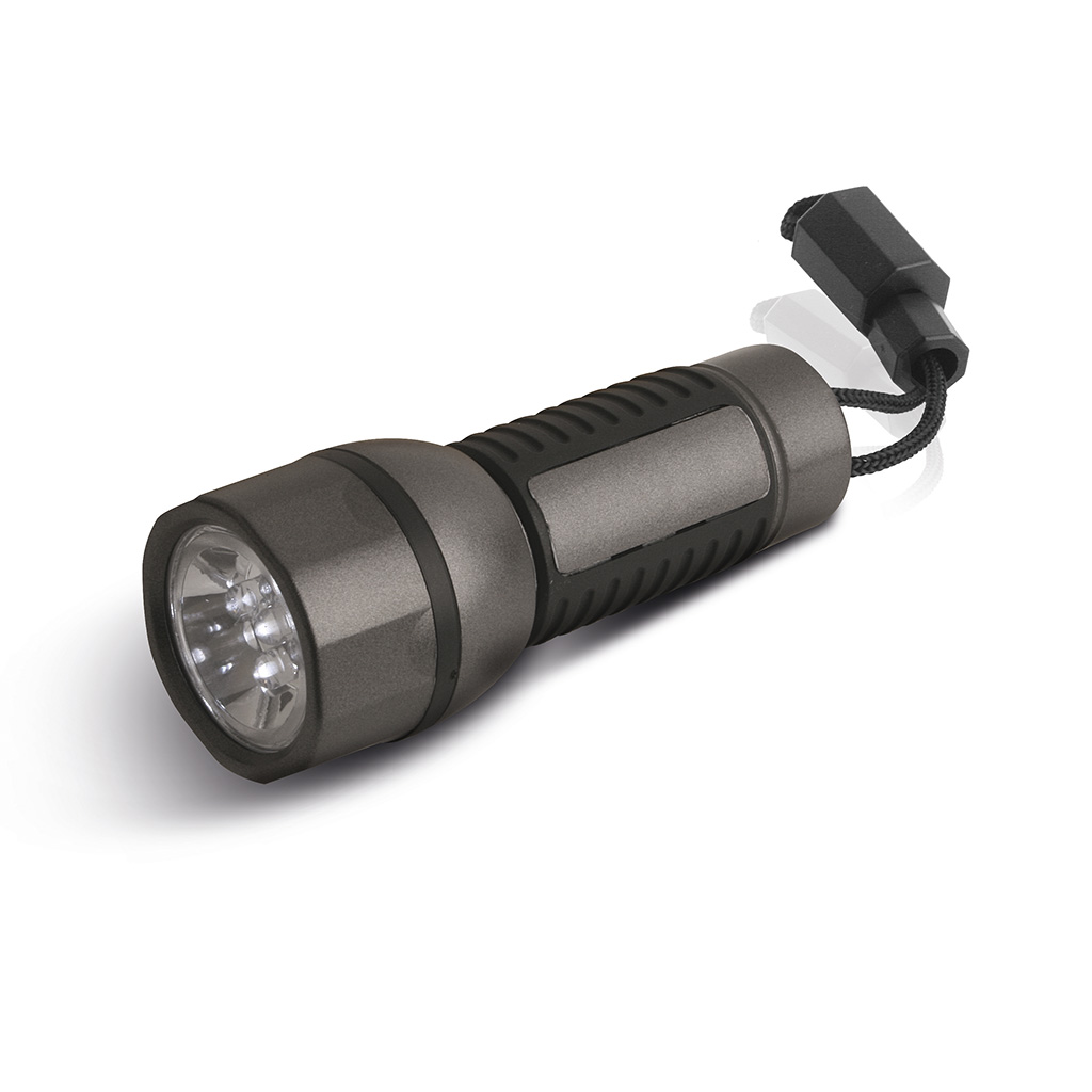 with five leds