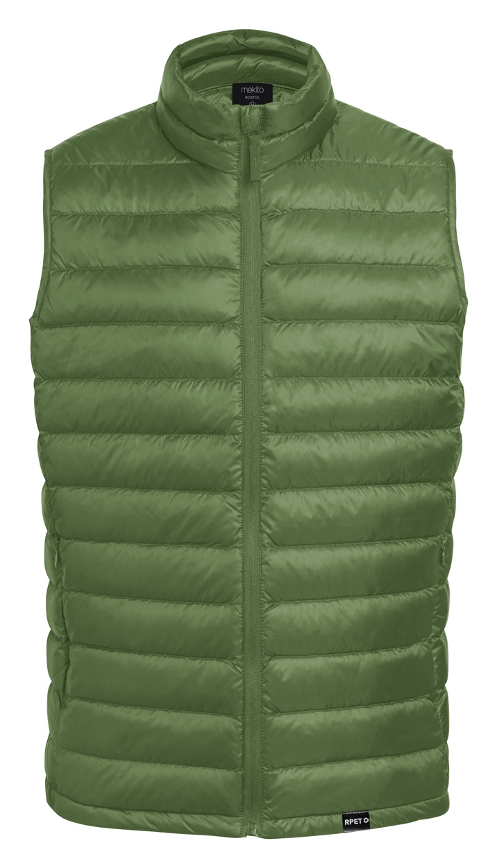 Rostol RPET bodywarmer vest