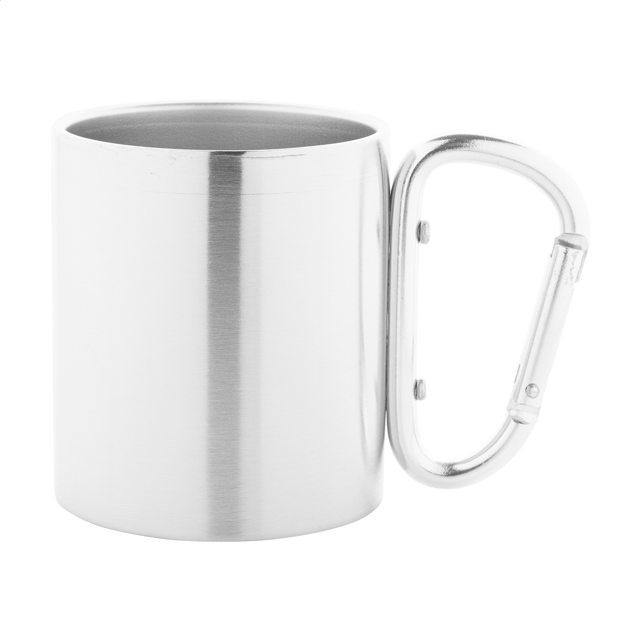 Cadisha stainless steel mug