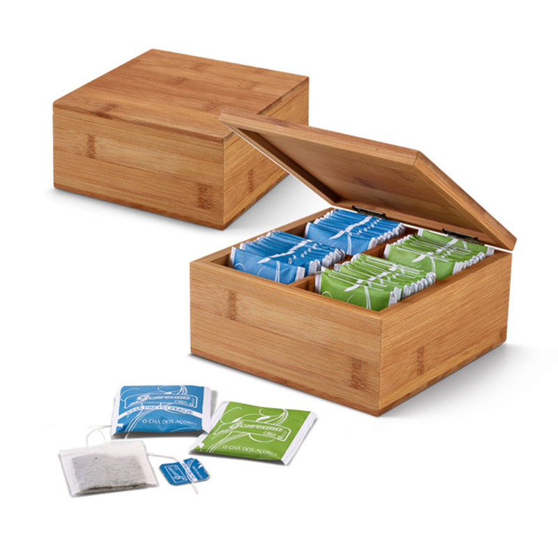 Tea box