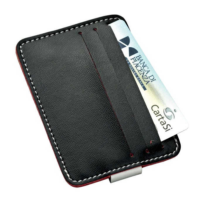 CREDITCARD HOLDER / MONEY CLIP