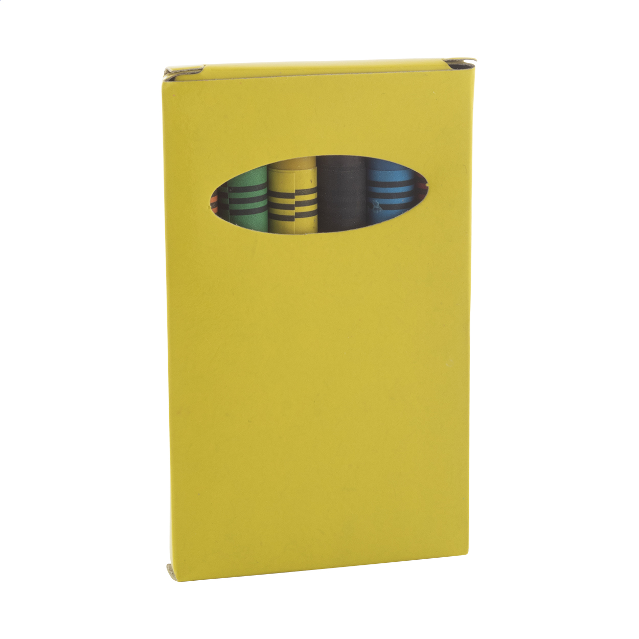 Sorell 6 pc crayon set