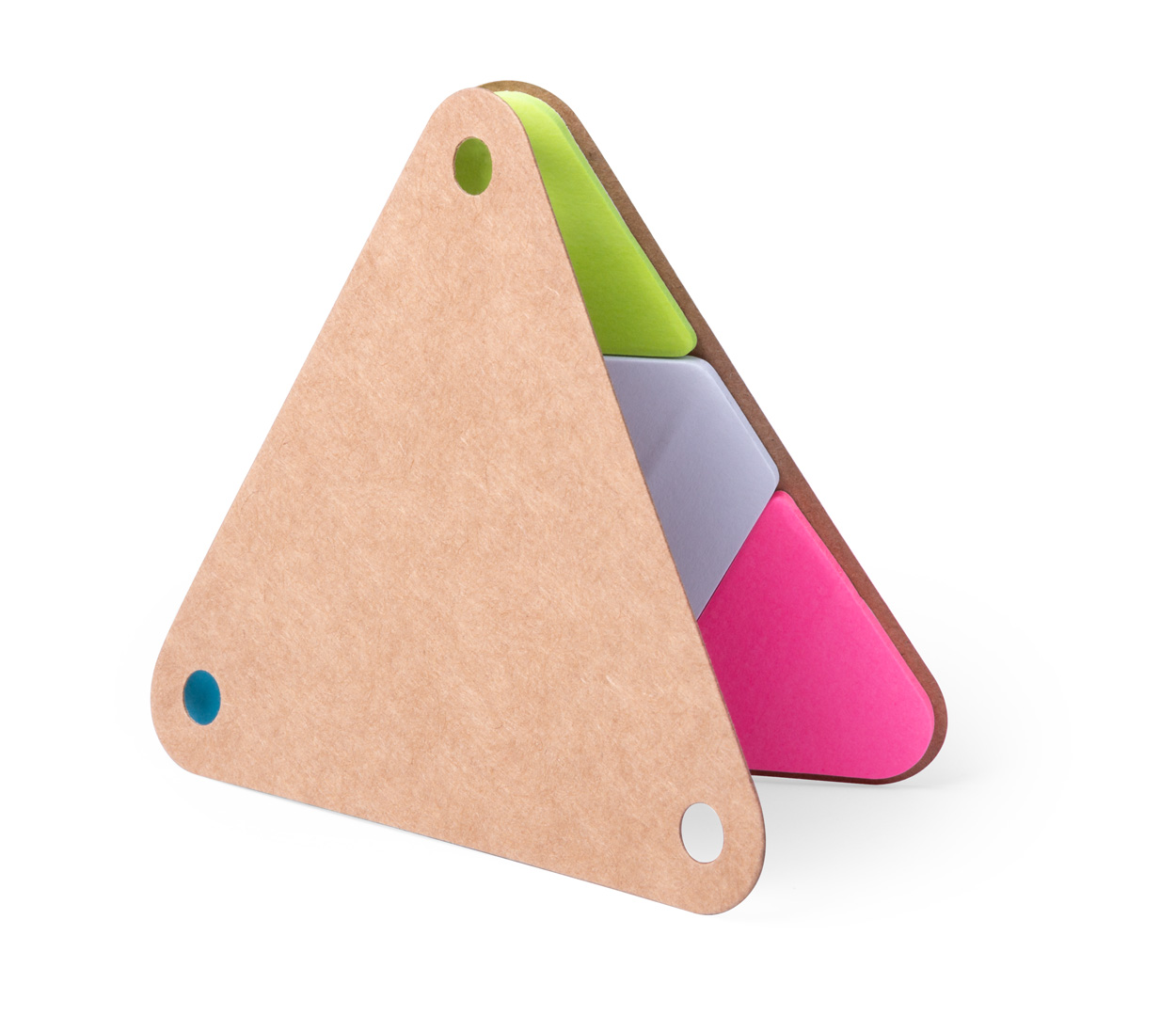 Trinot sticky notepad