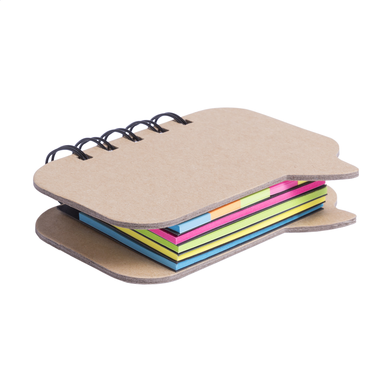 Citrus sticky notepad