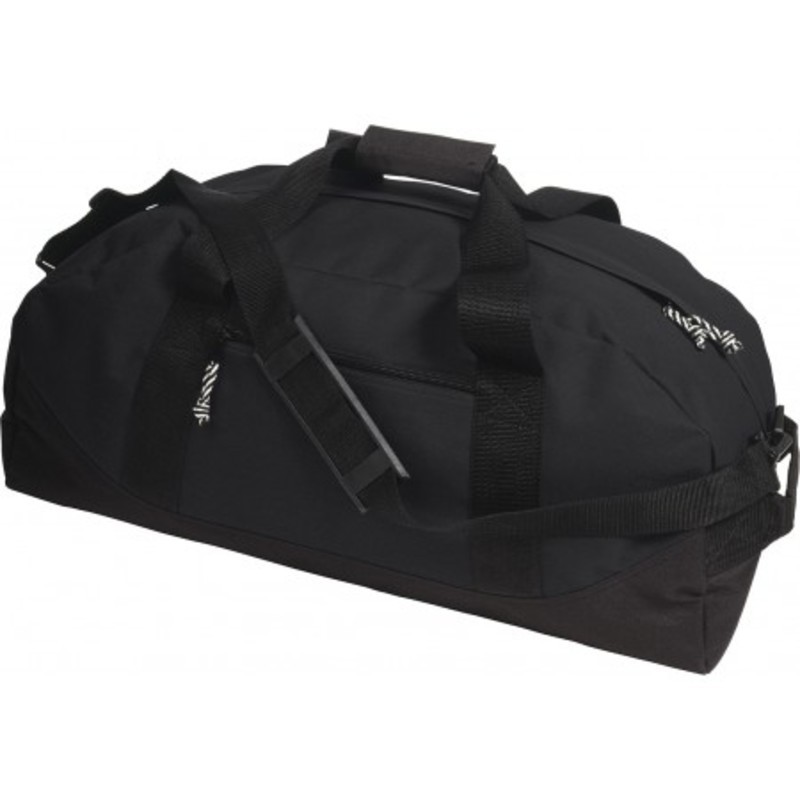 Polyester (600D) sports/travel bag