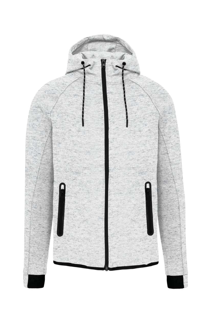 MEN'S HOODED SWEATSHIRT