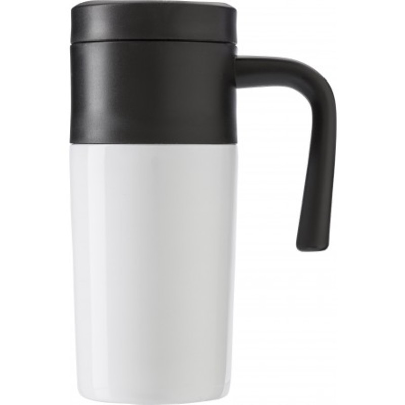 Stainless steel mug (330ml)