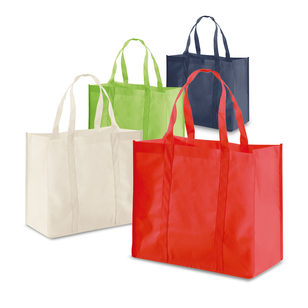 SHOPPER. Non-woven bag