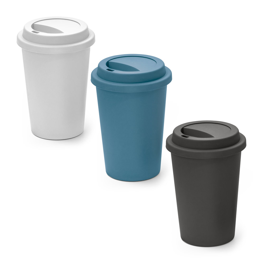 TONALI 450. Reusable cup in PP 450 mL