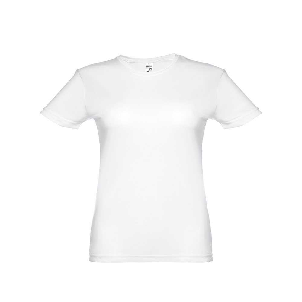 THC NICOSIA WOMEN WH. Women's sports t-shirt