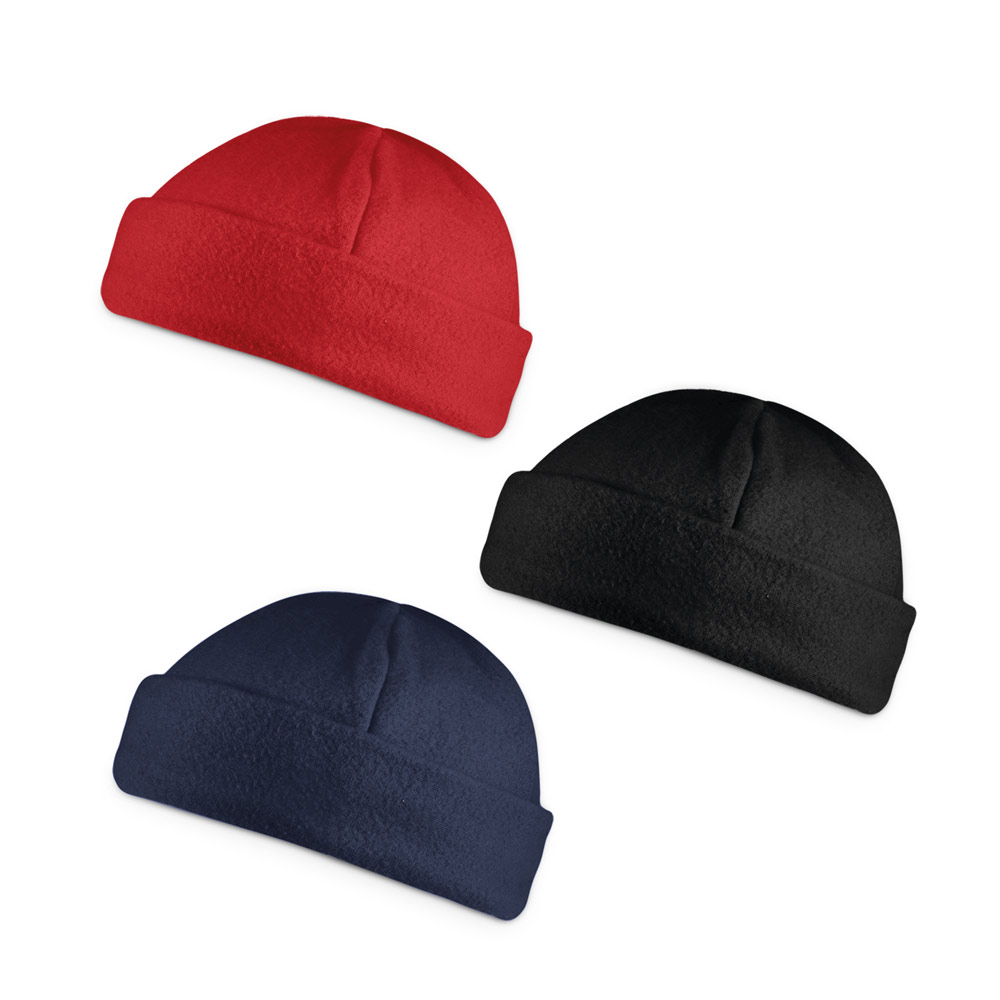 TORY. Polar fleece hat