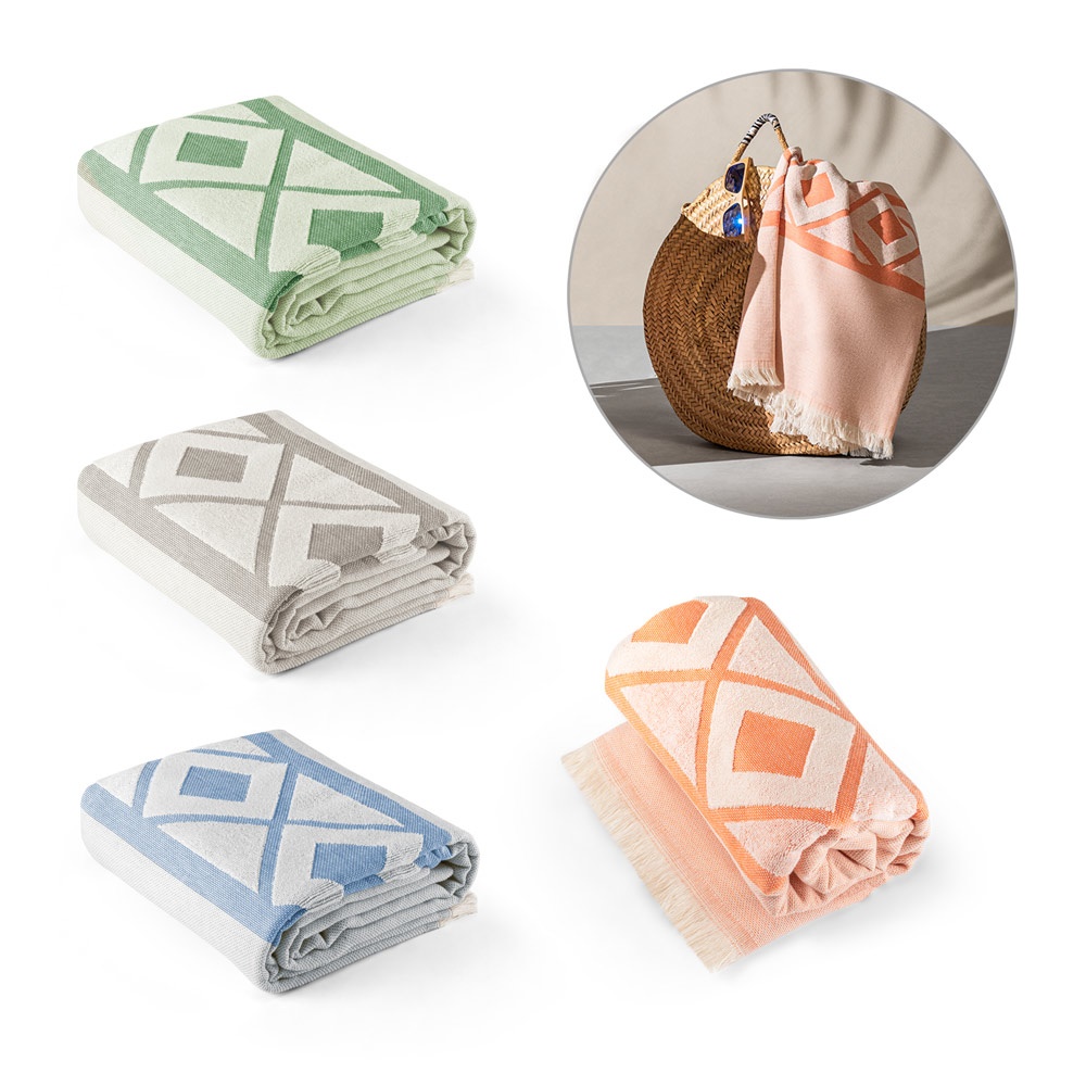 MALEK. Multifunctional towel