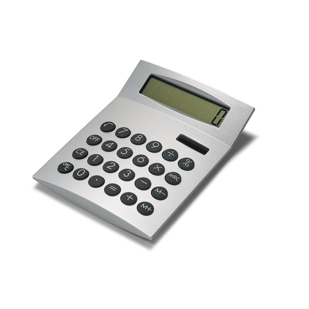 ENFIELD. 8-digit PS calculator