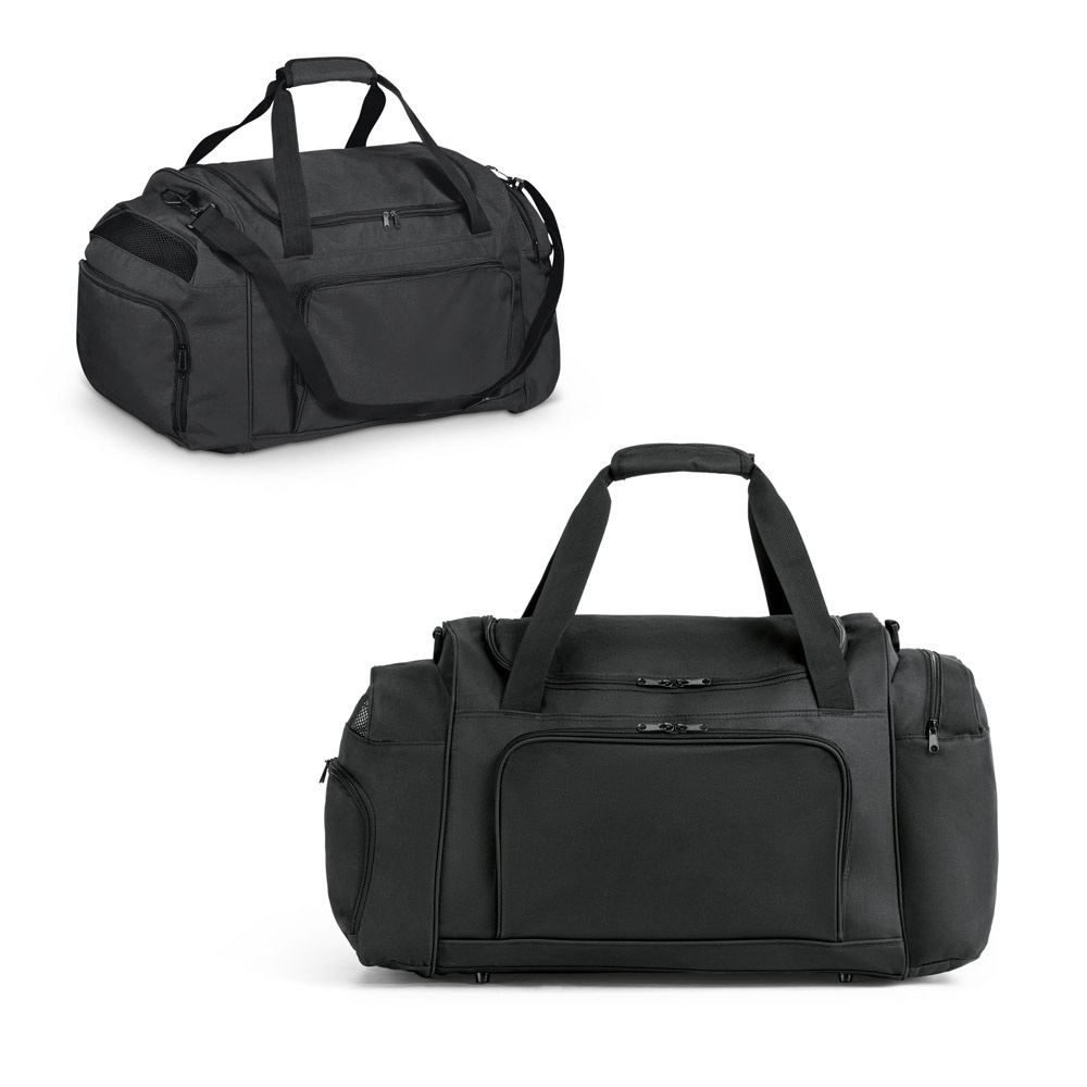 GIRALDO. 300D polyester sports bag