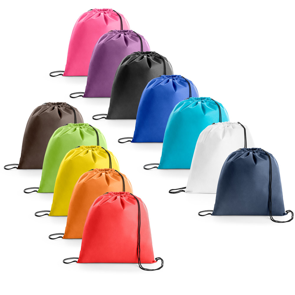 BOXP. Non-woven backpack bag (80 g/m²)
