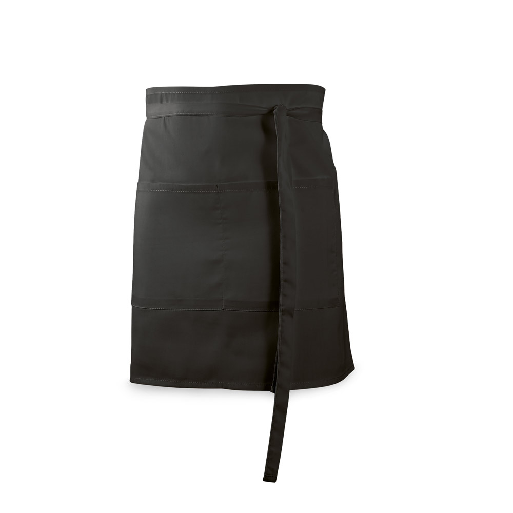 ROSEMARY. Bar apron in cotton and polyester (150 g/m²)