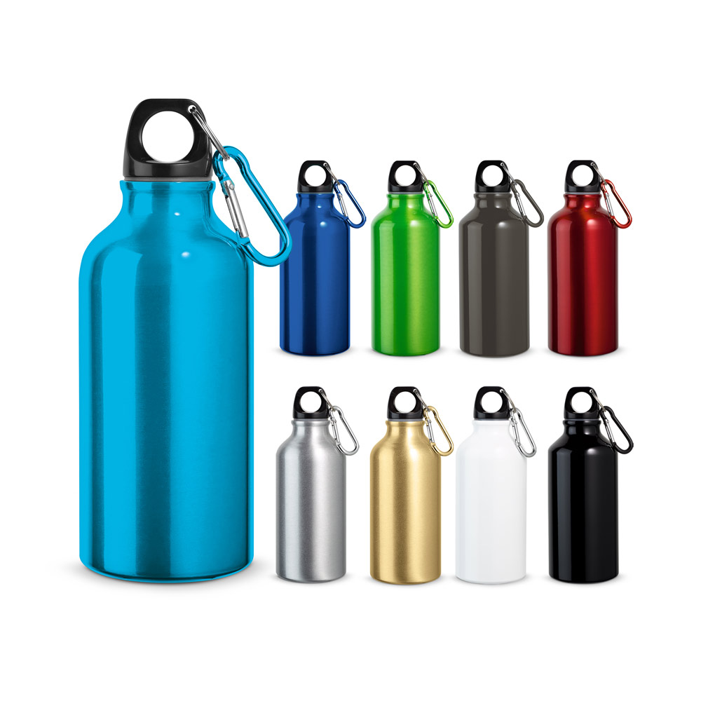 LANDSCAPE. 400 mL aluminium sports bottle