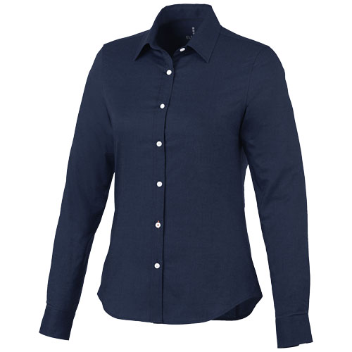 Vaillant long sleeve women's oxford shirt