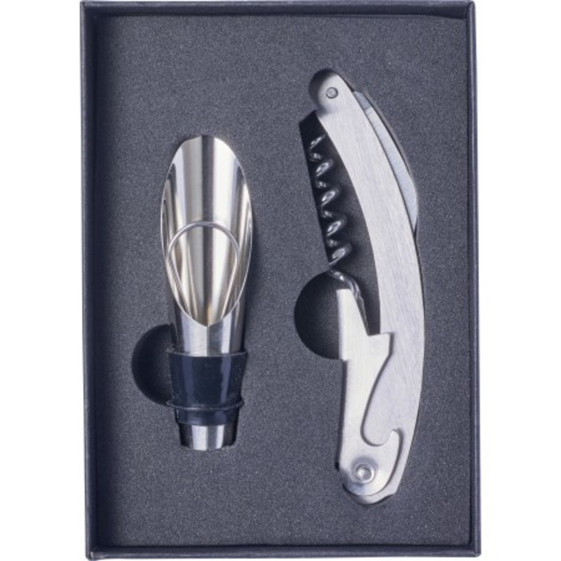 2-piece wine set