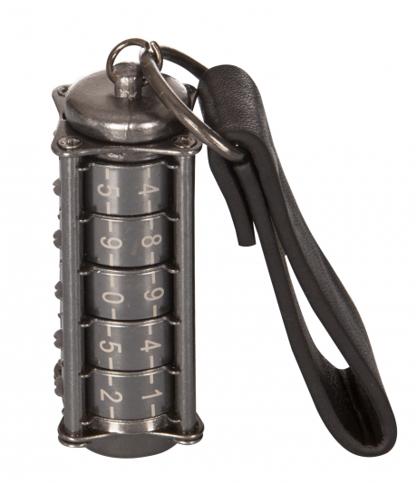 Cryptex USB Space grey edition, 16 Gb