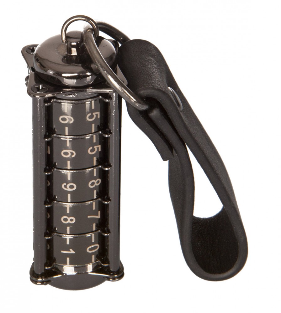 Cryptex USB Black edition, 32 Gb