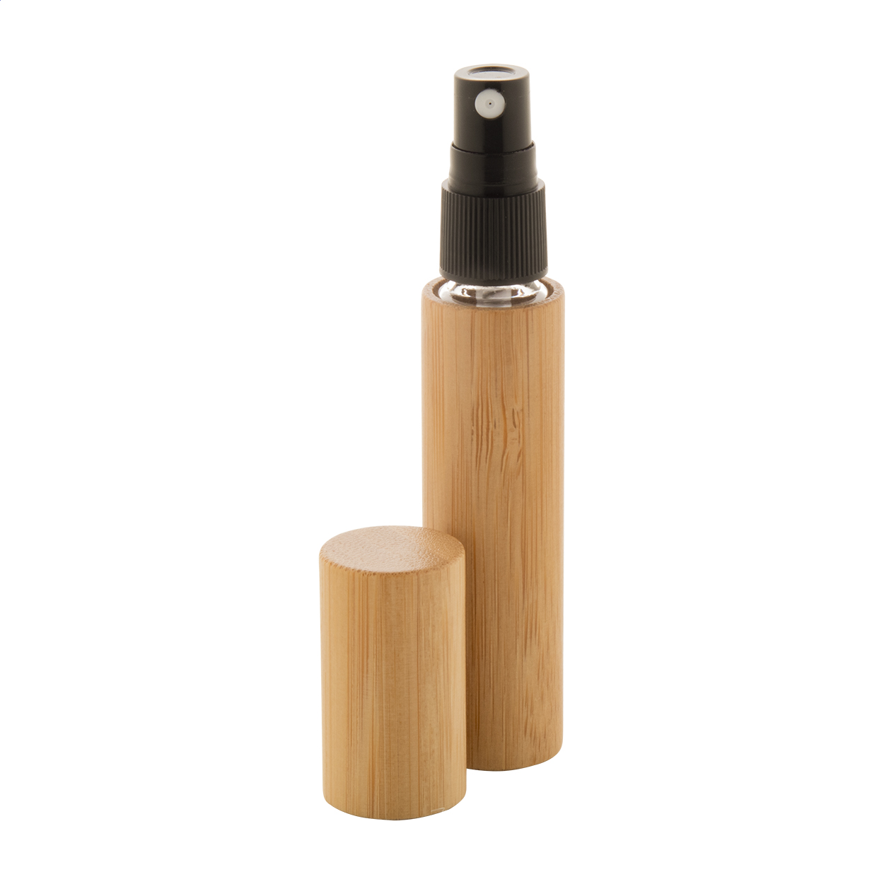 Fragrano bamboo perfume bottle
