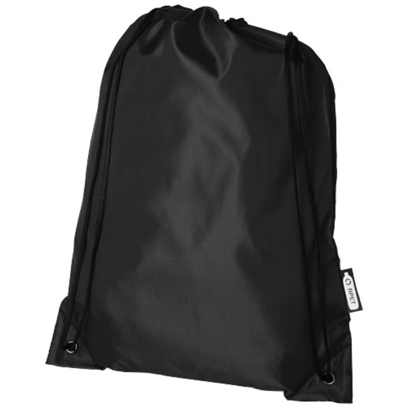 Oriole RPET drawstring backpack 5L