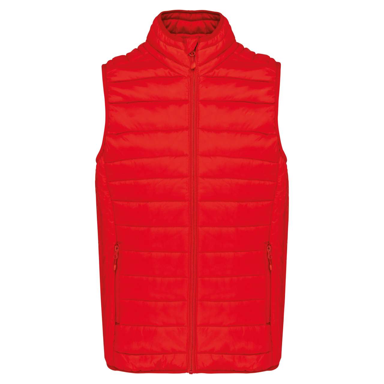 KIDS' LIGHTWEIGHT SLEEVELESS PADDED JACKET