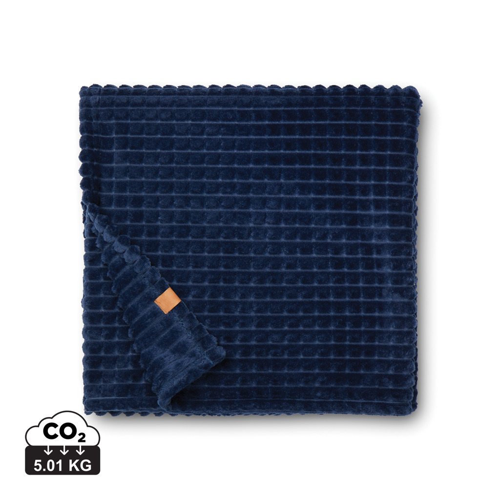 VINGA Branson GRS rpet blanket