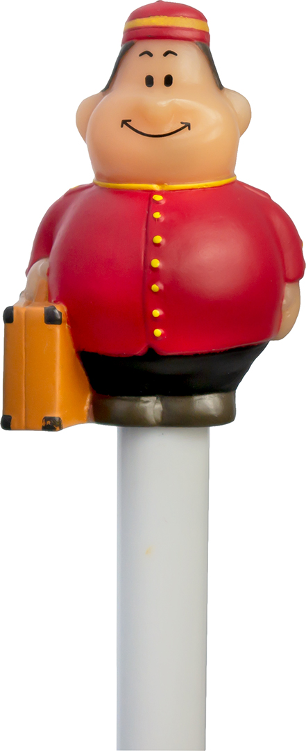 Pen Attachment Bell Boy Bert®